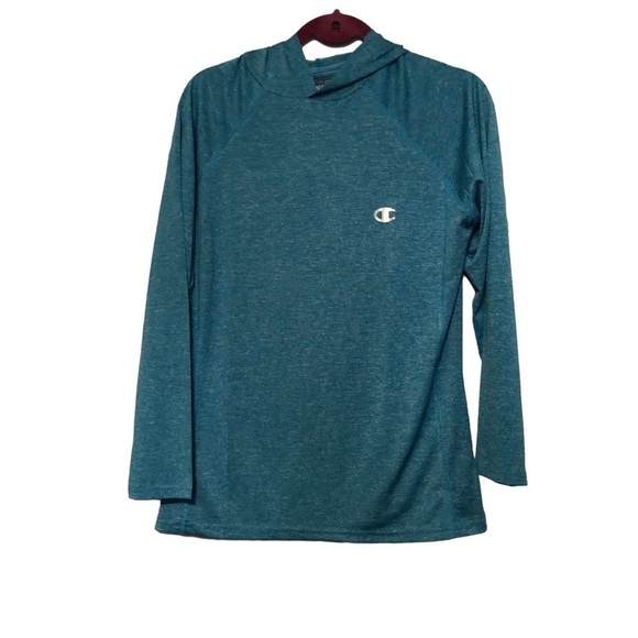Champion Tops - Champion performance hoodie size L